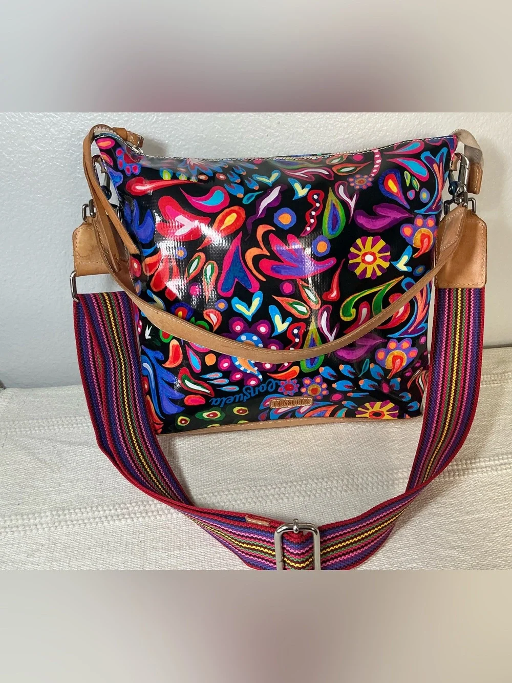 Consuela Sophie Hobo Convertible Large Bag - Picture 3 of 13